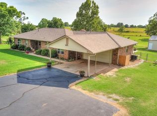 21314 Skagg City Rd, Tecumseh, OK 74873
