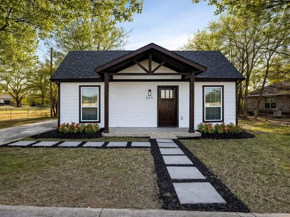 806 E Jefferson St, Waxahachie, TX 75165