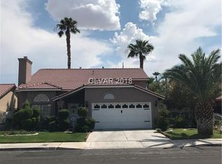 6361 Chisos Dr, Las Vegas, NV 89103