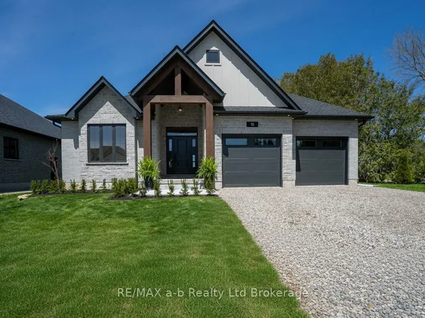 16 Cornwell Cres, Norwich, ON N0J 1P0
