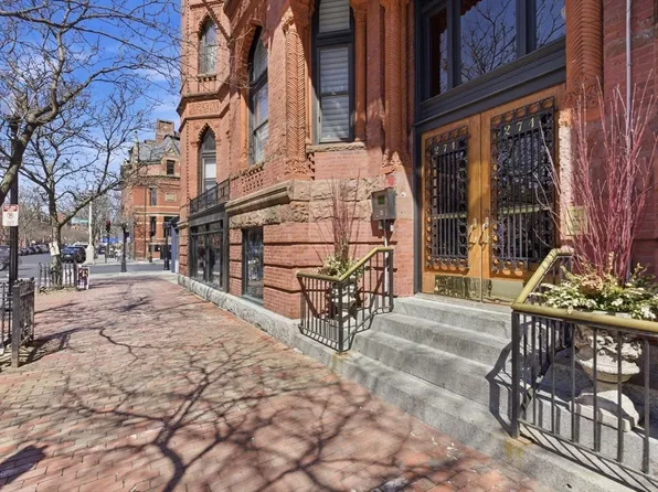 271 Dartmouth St APT 1F, Boston, MA 02116
