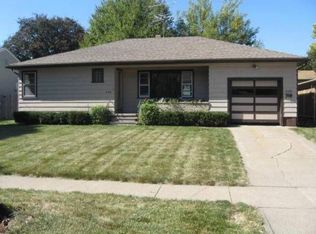 2149 N D St, Fremont, NE 68025