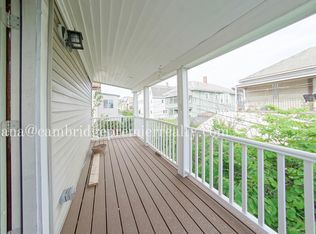 15 Wisconsin Ave #2L, Somerville, MA 02145