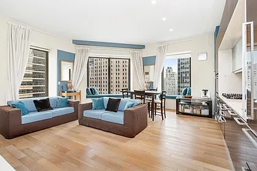 Rented by Keller Williams NYC