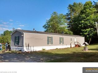 221 Zions Hill Rd, Chesterville, ME 04938