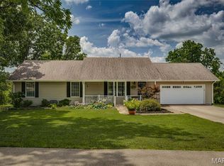 854 Ridgeview Dr, Bonne Terre, MO 63628