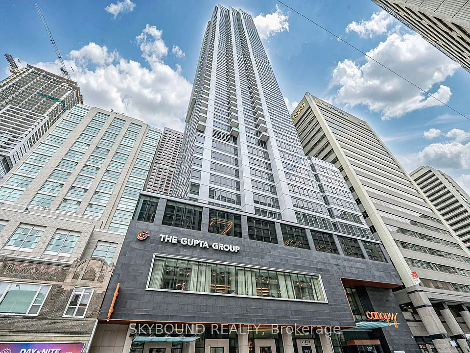 395 Bloor St E #2901