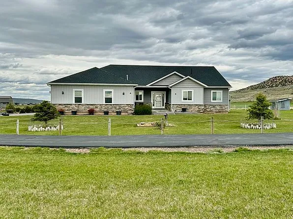 846 Almy Rd #107, Evanston, WY 82930