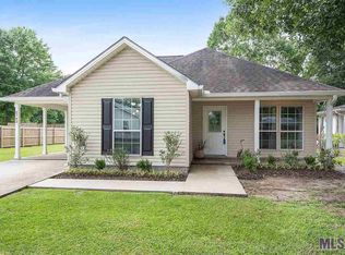 2743 S Remy Robert Ave, Gonzales, LA 70737