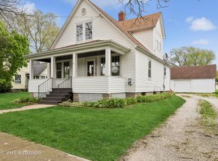 529 Catalpa St, Beecher, IL