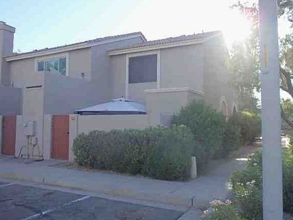 Property Rear View