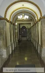 Rented by Sovereign Associates