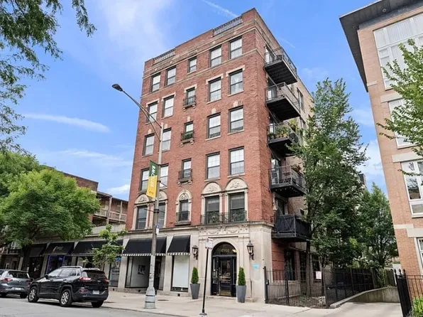 4144 N Sheridan Rd APT 503, Chicago, IL 60613