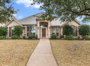 609 Indian Trl, Hurst, TX 76054