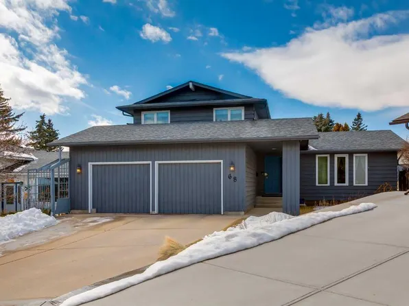 68 E Silver Ridge Ct NW, Calgary, AB T3B 4V5