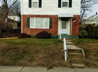 1802 Amherst Rd, Hyattsville, MD 20783