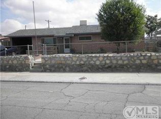 8157 Loma Terrace Rd, El Paso, TX 79907