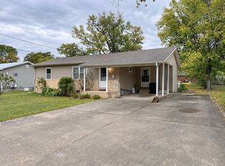 1714 Calloway Ave, Murray, KY 42071
