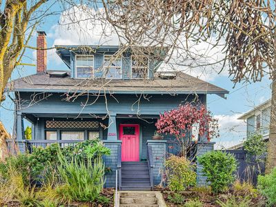 5264 NE 20th Ave, Portland, OR, 97211