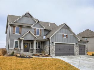 829 Old Hickory Rd, Greenwood, MO 64034