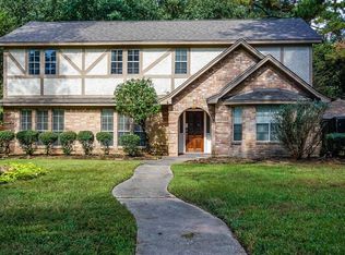 6602 Castle Pine Ln, Spring, TX 77379