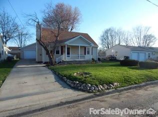 725 Dakota Ave, Mattoon, IL
