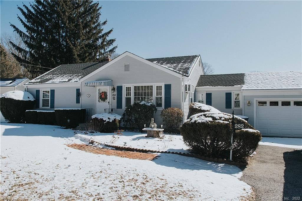 282 W Rutland Rd, Milford, CT 06461 Zillow