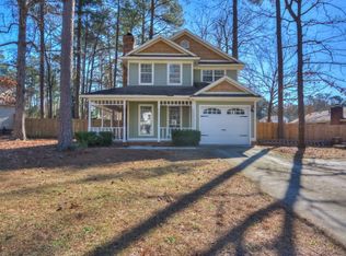 4136 Fair Oaks Rd, Martinez, GA 30907