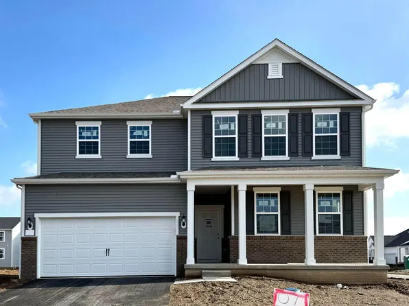 4958 Ranger Dr Lot 7, Lockbourne, OH 43137