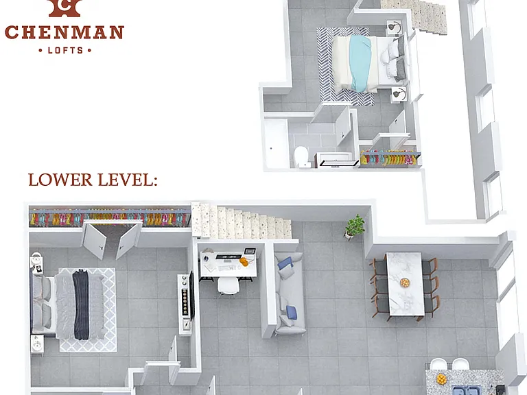 Chenman Lofts — Photo 65