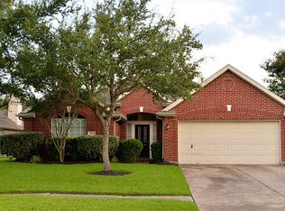 17519 Canton Frst, Richmond, TX 77407