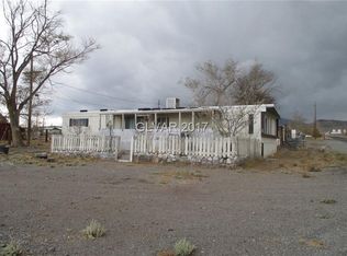 1200 Front St, Mina, NV 89420