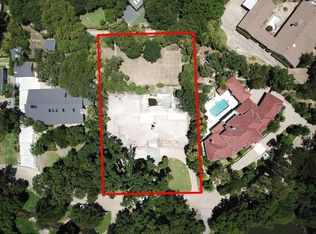 6219 Preston Creek Dr LOT 18, Dallas, TX 75240