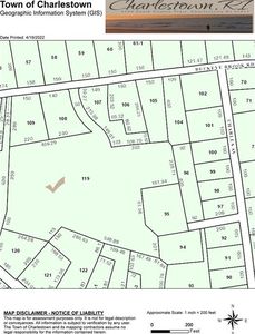 0 Buckeye Brook Rd, Charlestown, RI, 02813