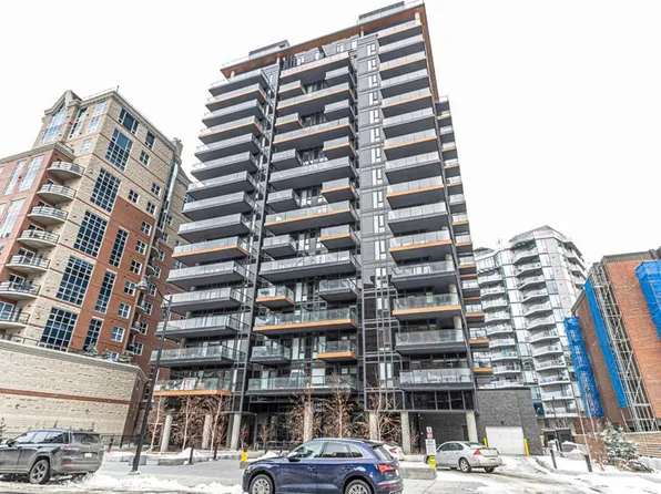 730 S 2nd Ave SW #1107, Calgary, AB T2P 1R8