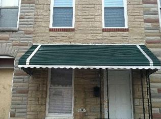 1907 Wilhelm St, Baltimore, MD 21223
