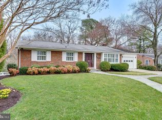11521 Deborah Dr, Rockville, MD 20854
