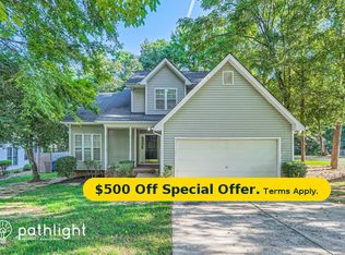 2079 Westminster Ln, Matthews, NC 28104