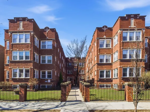 4444 N Beacon St APT 1, Chicago, IL 60640