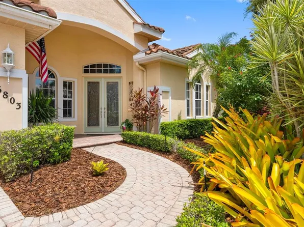 6803 COYOTE RIDGE COURT, BRADENTON, FL 34201