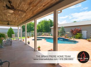 21540 E 104th St S, Broken Arrow, OK 74014