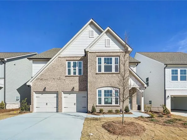 5457 Hargrove Way, Flowery Branch, GA 30542