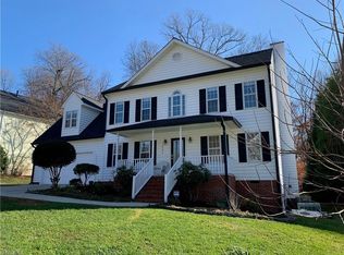 5903 Weston Dr, Greensboro, NC 27407