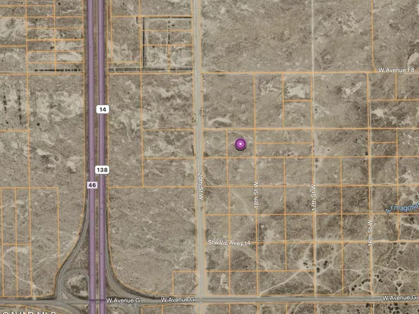 18th West F10, Lancaster, CA 93534