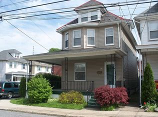 246 Hudson St, Phillipsburg, NJ