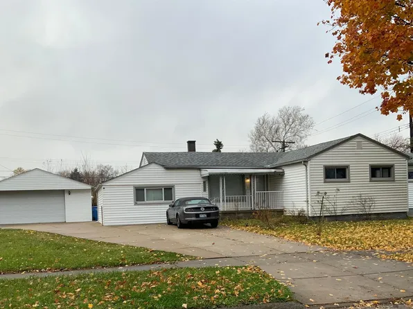 6327 Kinmore St, Dearborn Heights, MI 48127