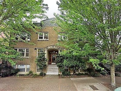 Front of the Malabar House facing 10th E.