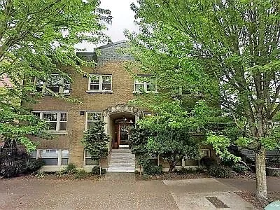 Front of the Malabar House facing 10th E.
