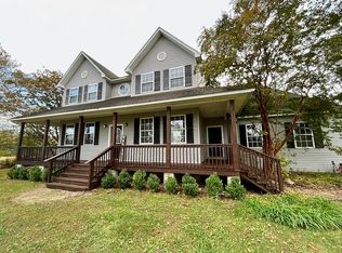 1030 Piney Creek Rd E, Rose Bud, AR 72137