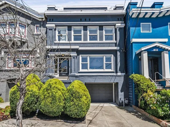 186 Collins St, San Francisco, CA 94118